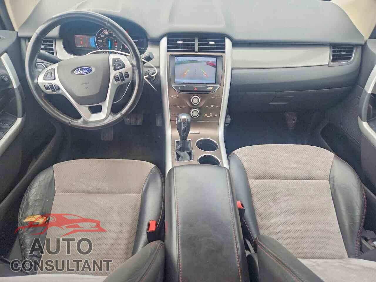FORD EDGE 2013 - 2FMDK3JC7DBC10875