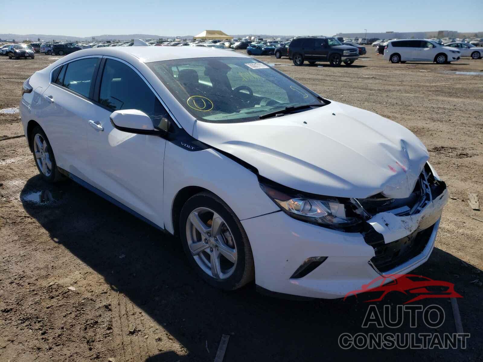 CHEVROLET VOLT 2017 - 1G1RC6S56HU107531