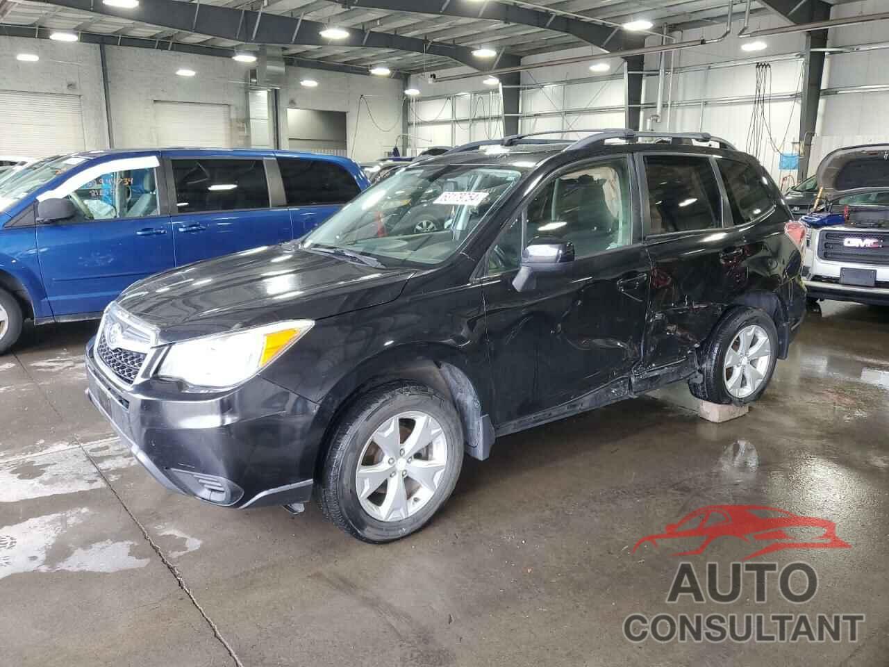 SUBARU FORESTER 2016 - JF2SJADC6GH522290