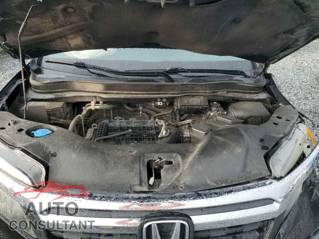 HONDA RIDGELINE 2018 - 5FPYK3F68JB002373