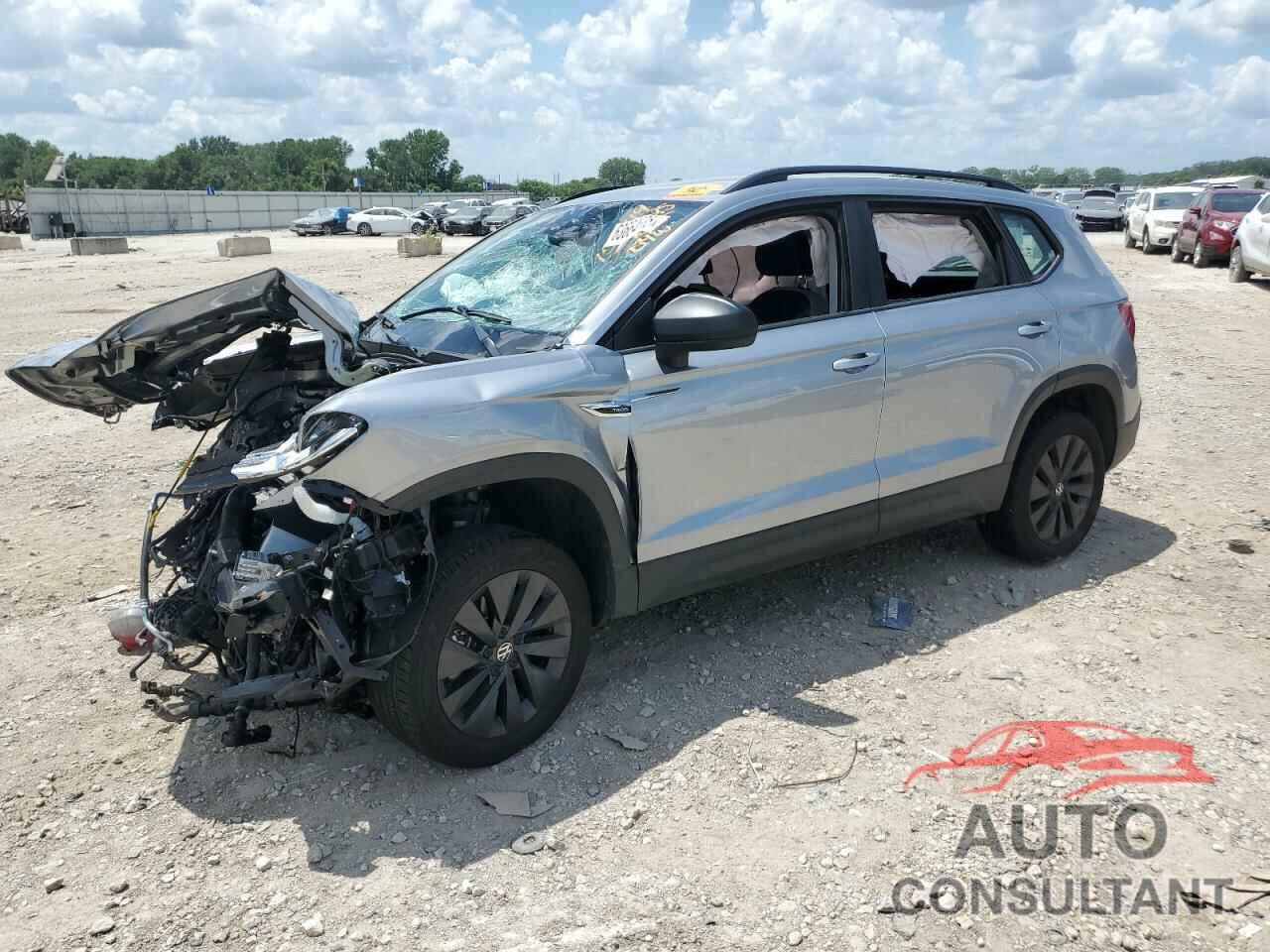 VOLKSWAGEN TAOS S 2024 - 3VV5X7B26RM103976