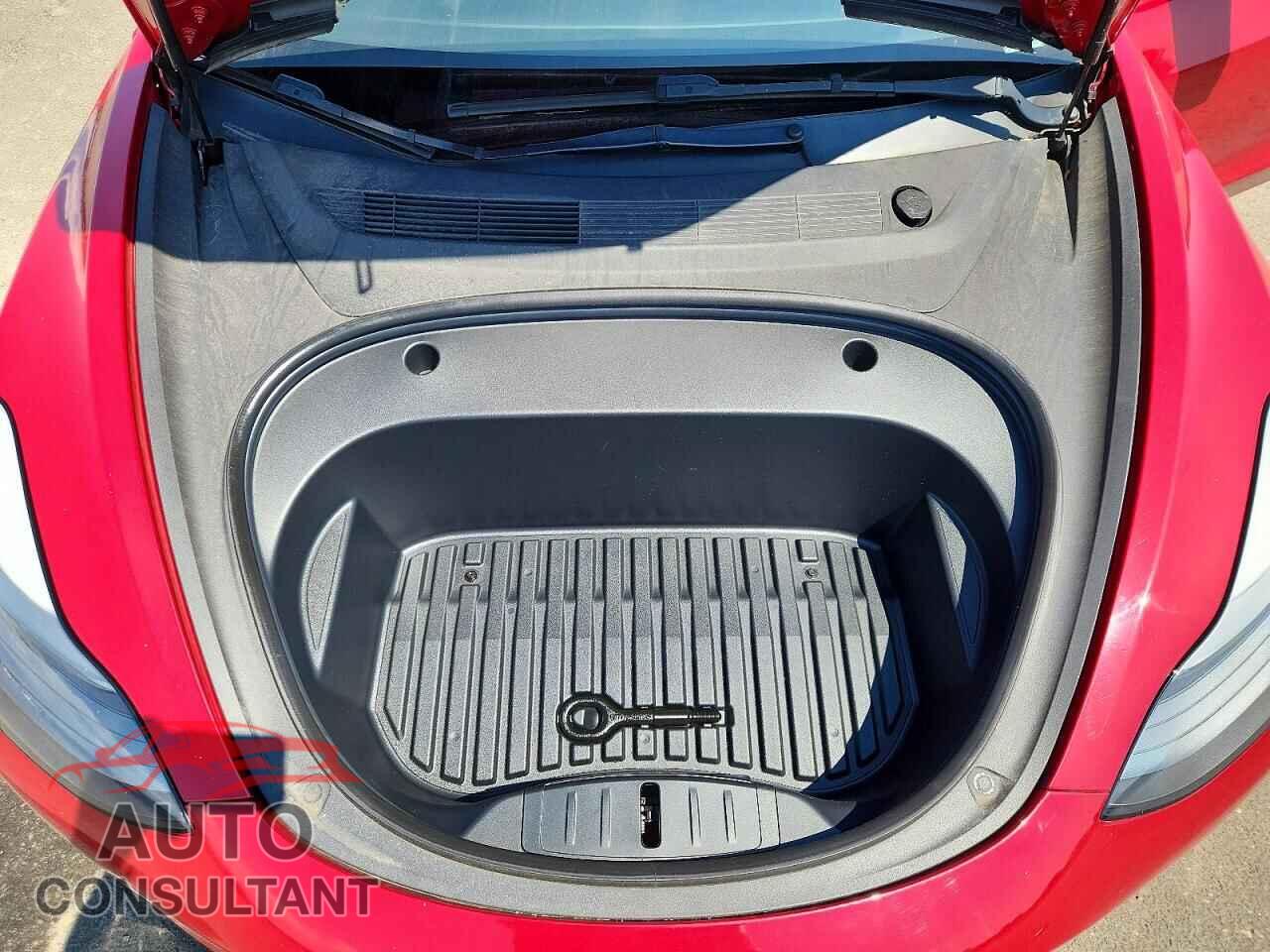 TESLA MODEL 3 2022 - 5YJ3E1EA4NF185846