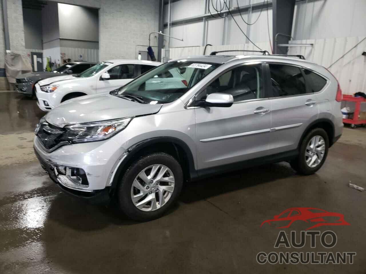 HONDA CRV 2016 - 5J6RM4H75GL057530