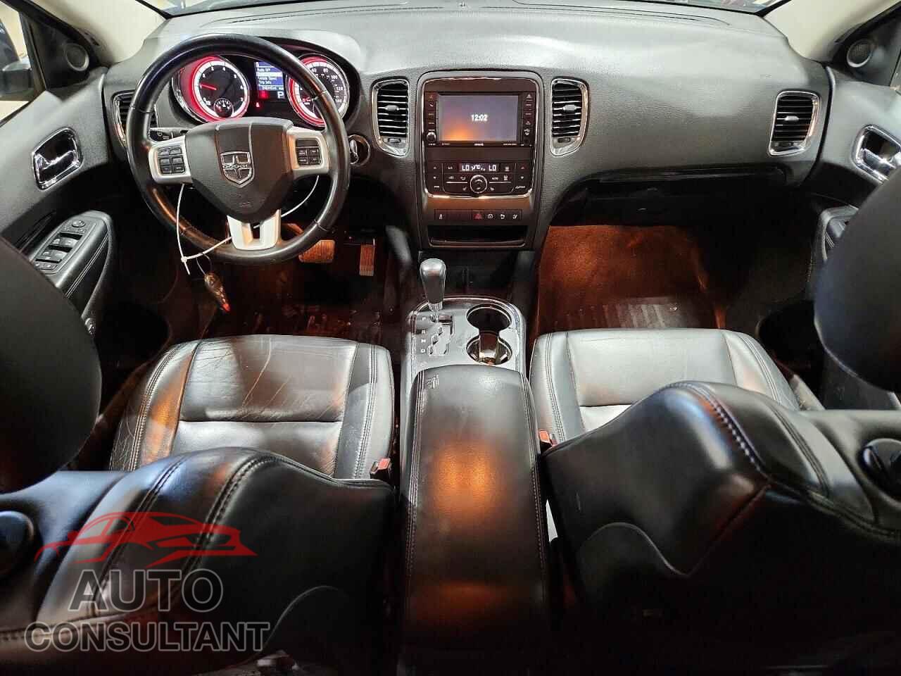 DODGE DURANGO 2013 - 1C4RDJDG5DC660046
