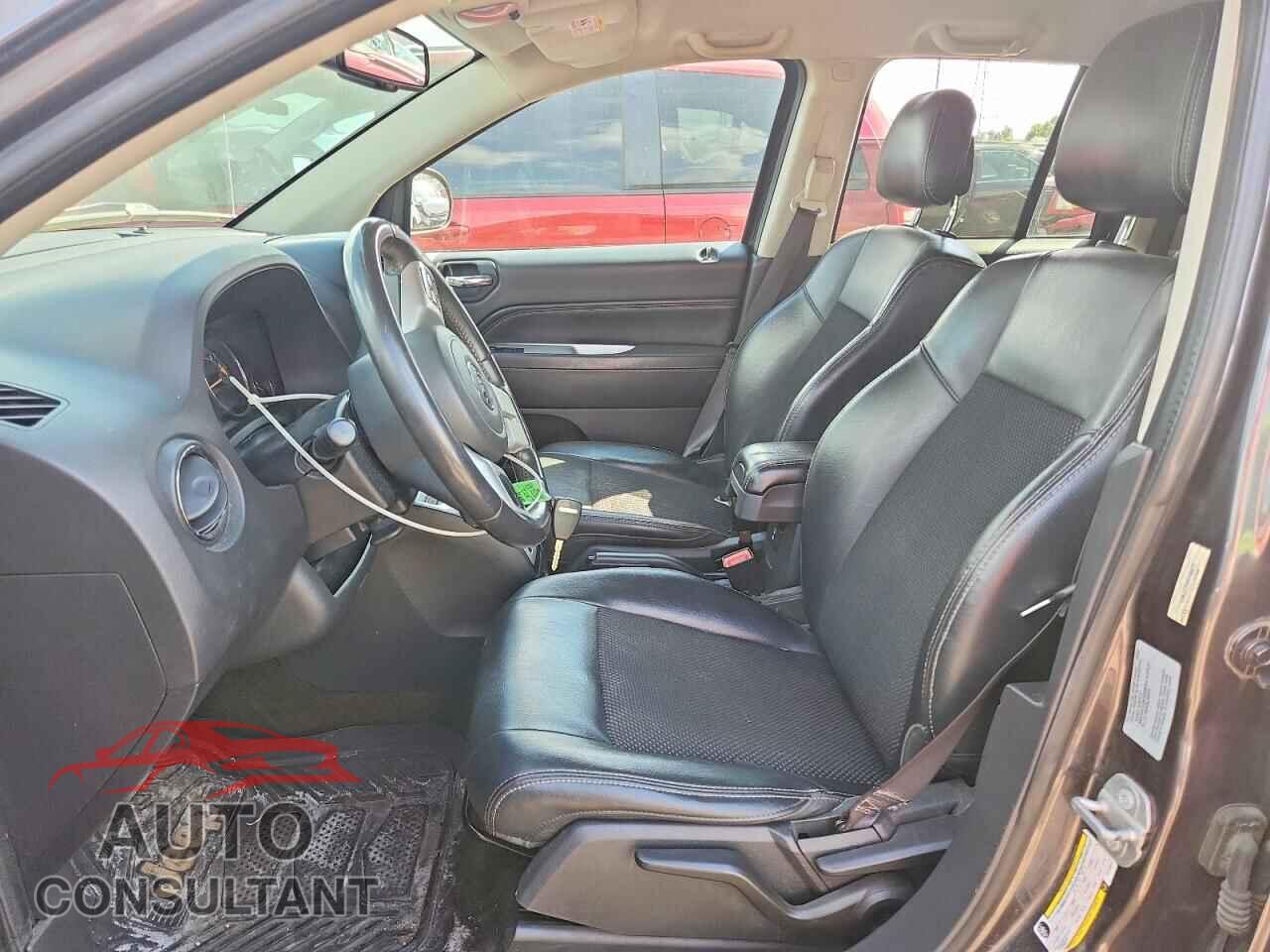JEEP COMPASS 2017 - 1C4NJCEB4HD198312