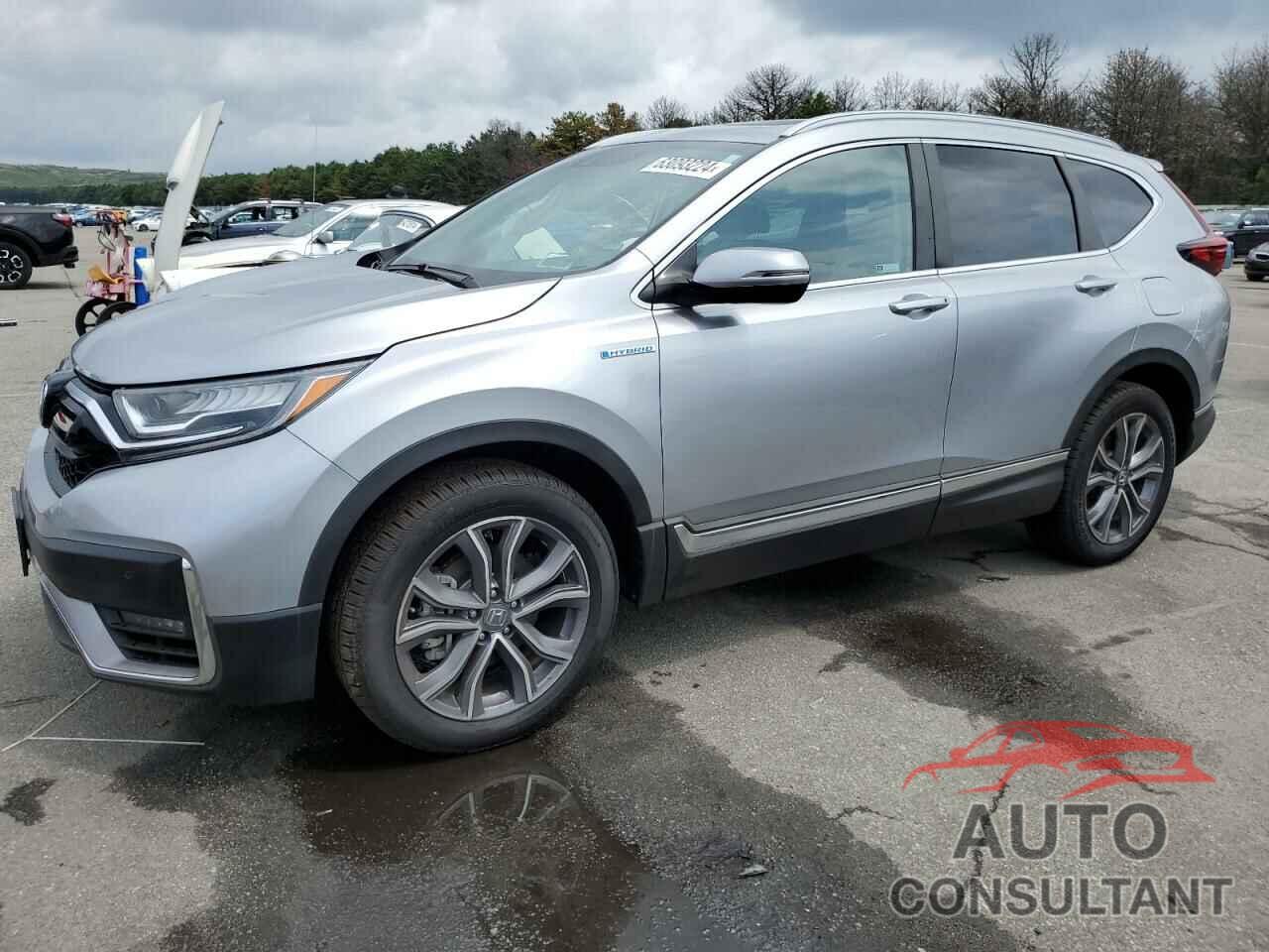 HONDA CRV 2022 - 5J6RT6H97NL018578