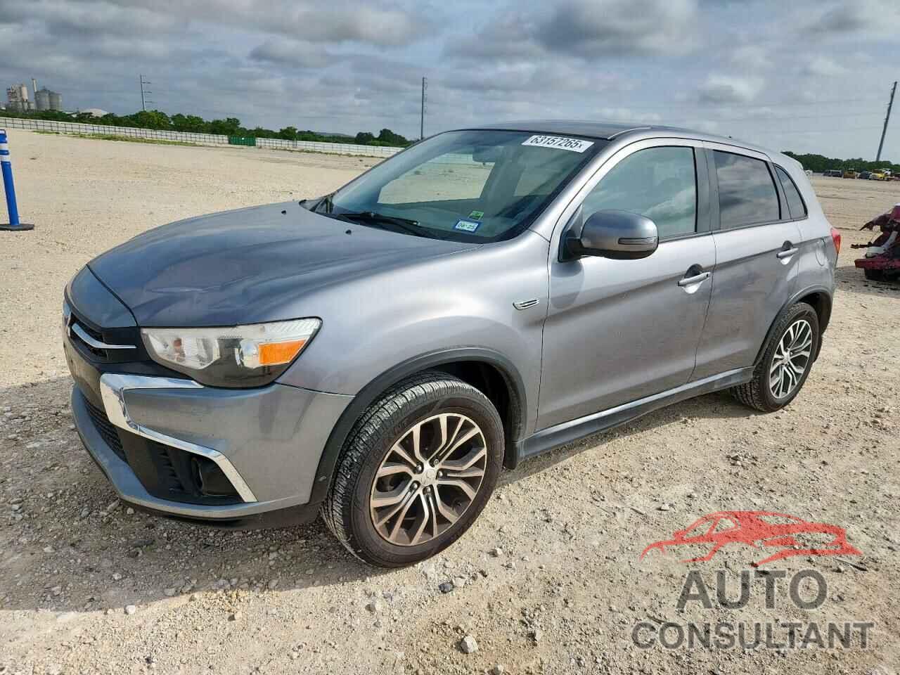 MITSUBISHI OUTLANDER 2019 - JA4AP3AU5KU034363