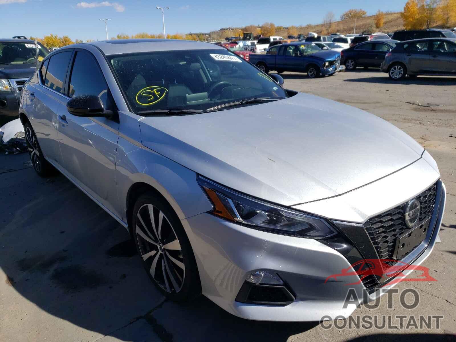 2020 ALTIMA NISSAN