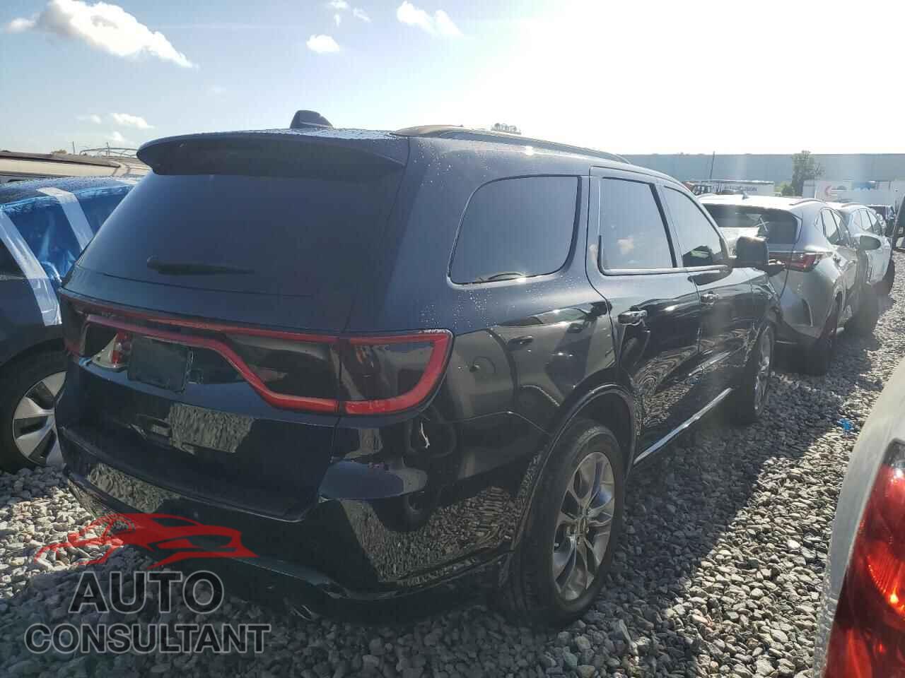 DODGE DURANGO 2021 - 1C4RDHDG7MC883780