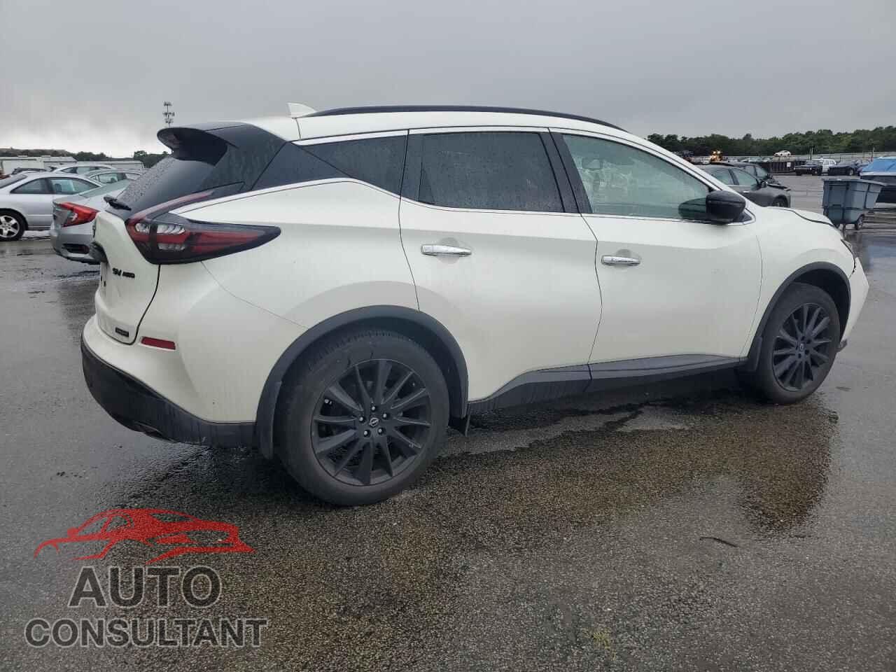 NISSAN MURANO 2024 - 5N1AZ2BS8RC102836