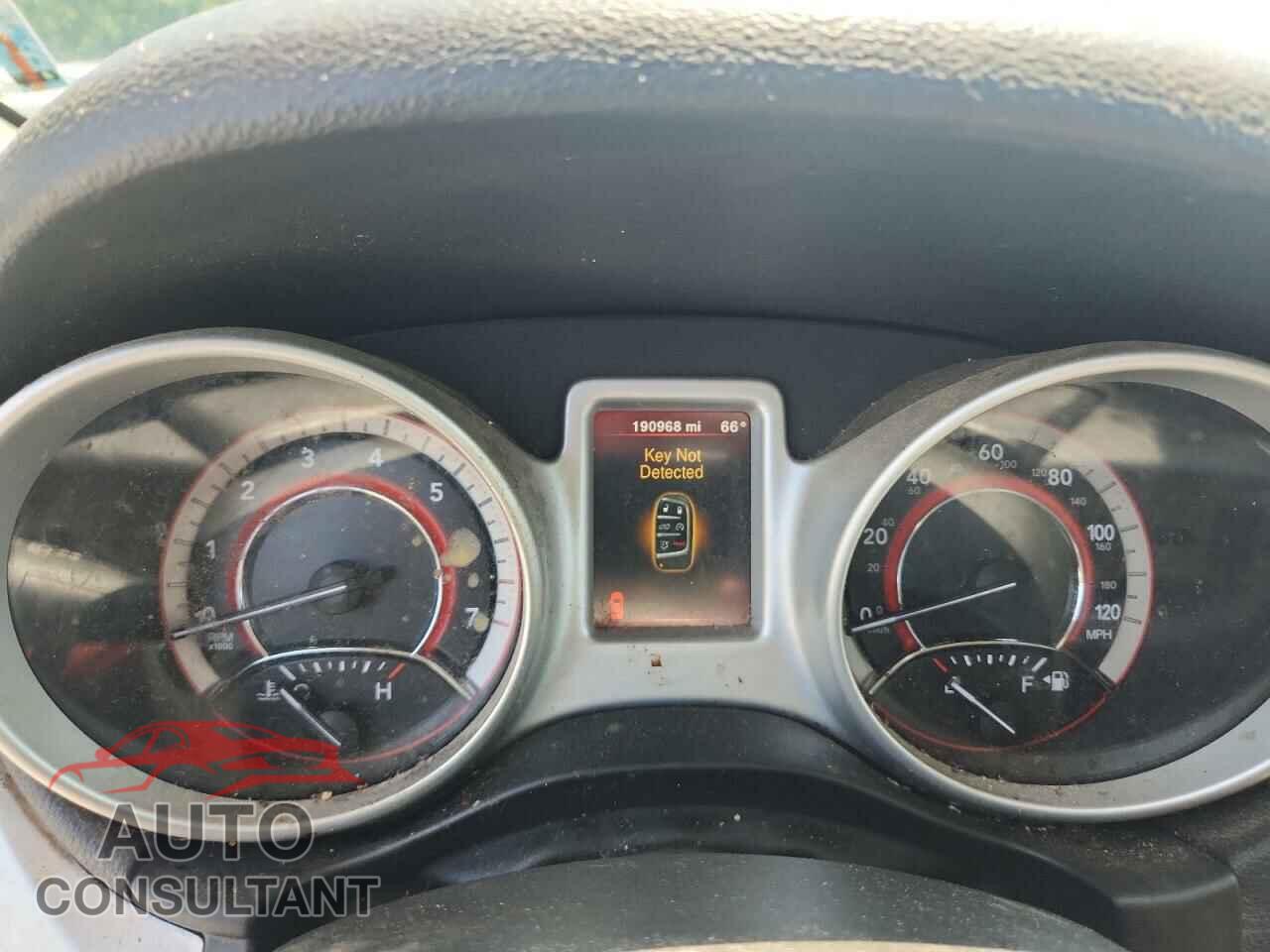 DODGE JOURNEY 2017 - 3C4PDCBG6HT528039