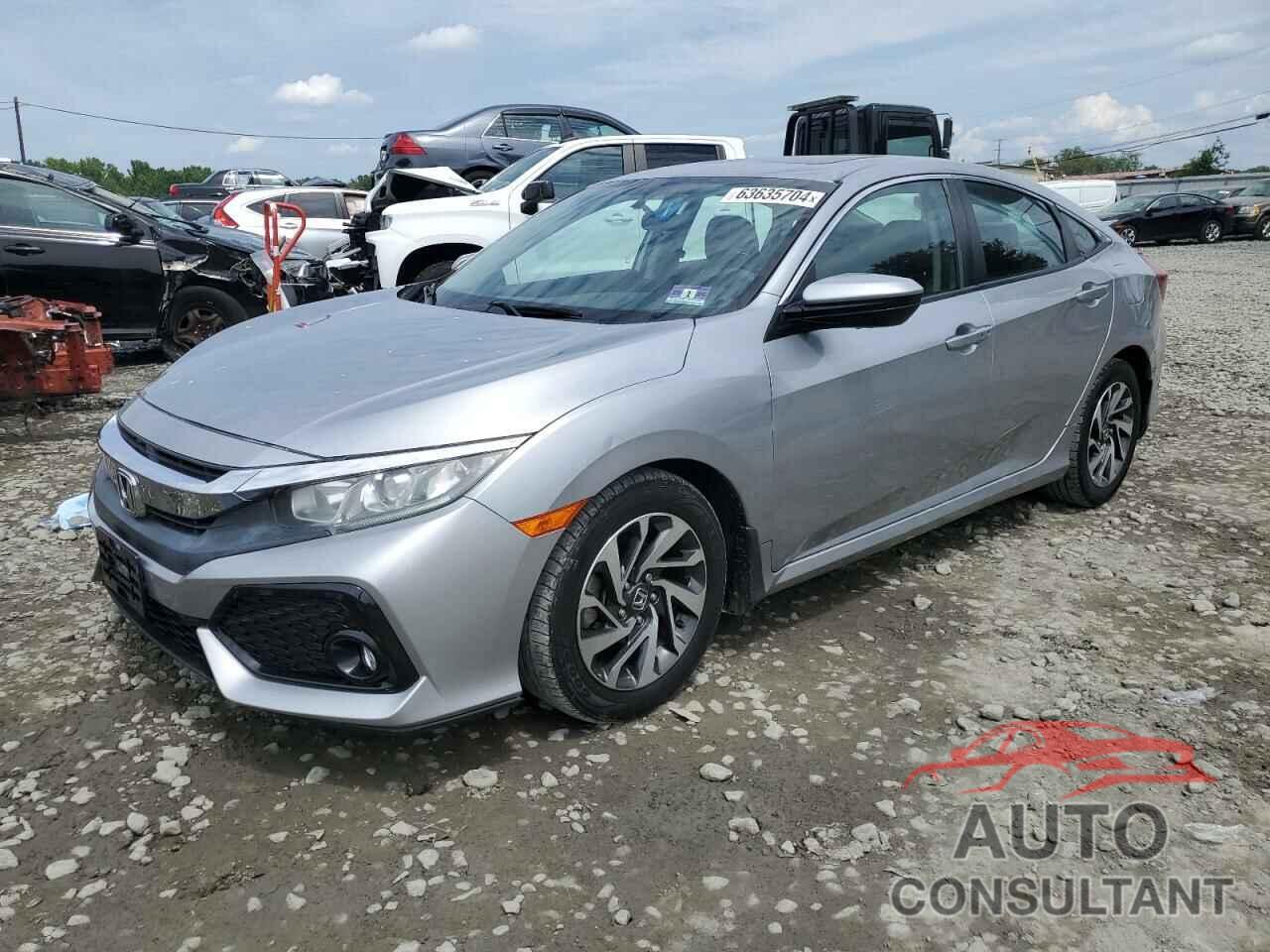 HONDA CIVIC 2016 - 19XFC2F7XGE242393