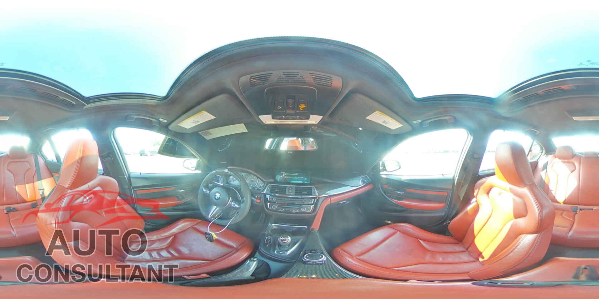 BMW M3 2016 - WBS8M9C52G5D30251