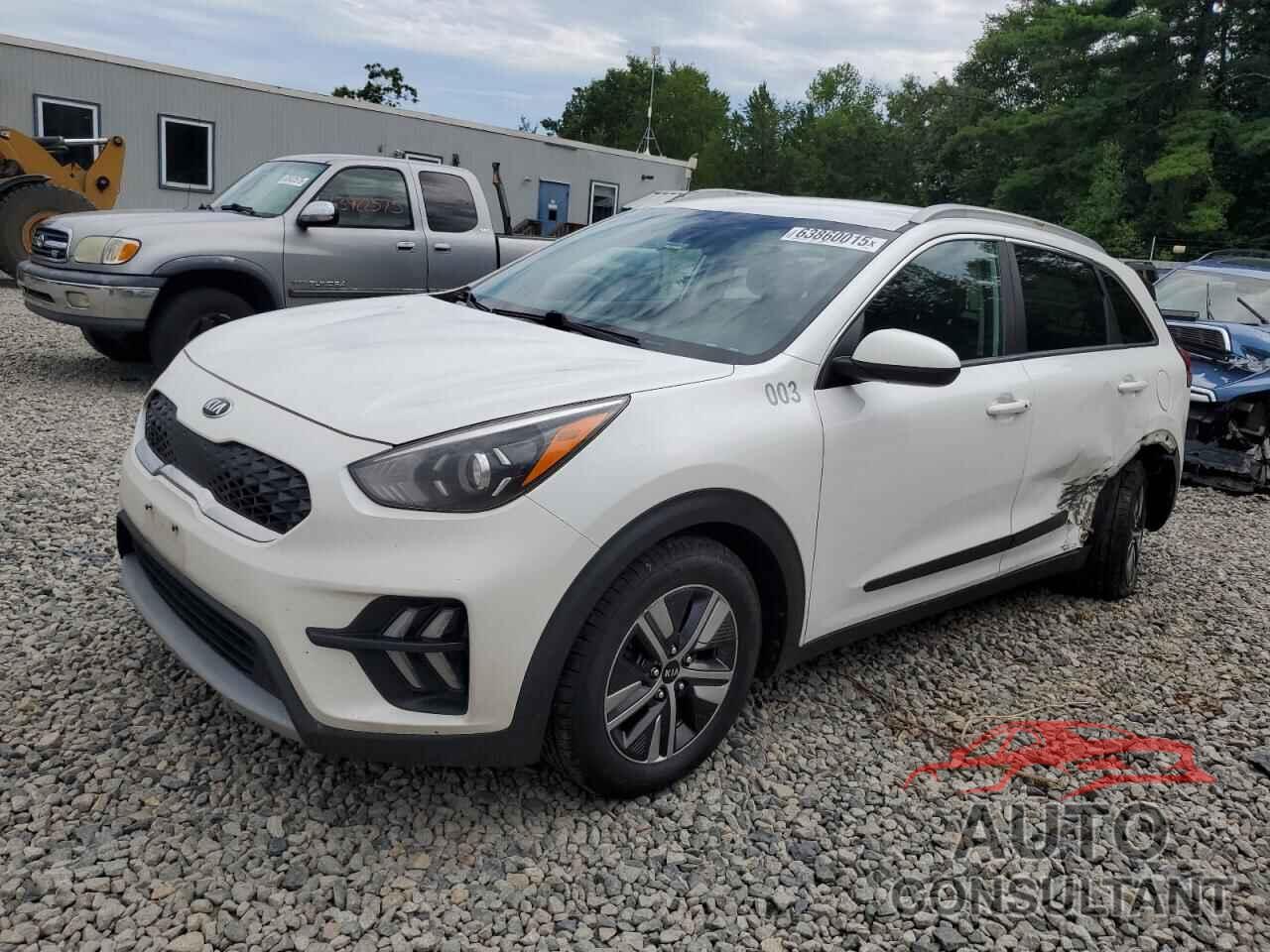 KIA NIRO 2020 - KNDCB3LC6L5381424