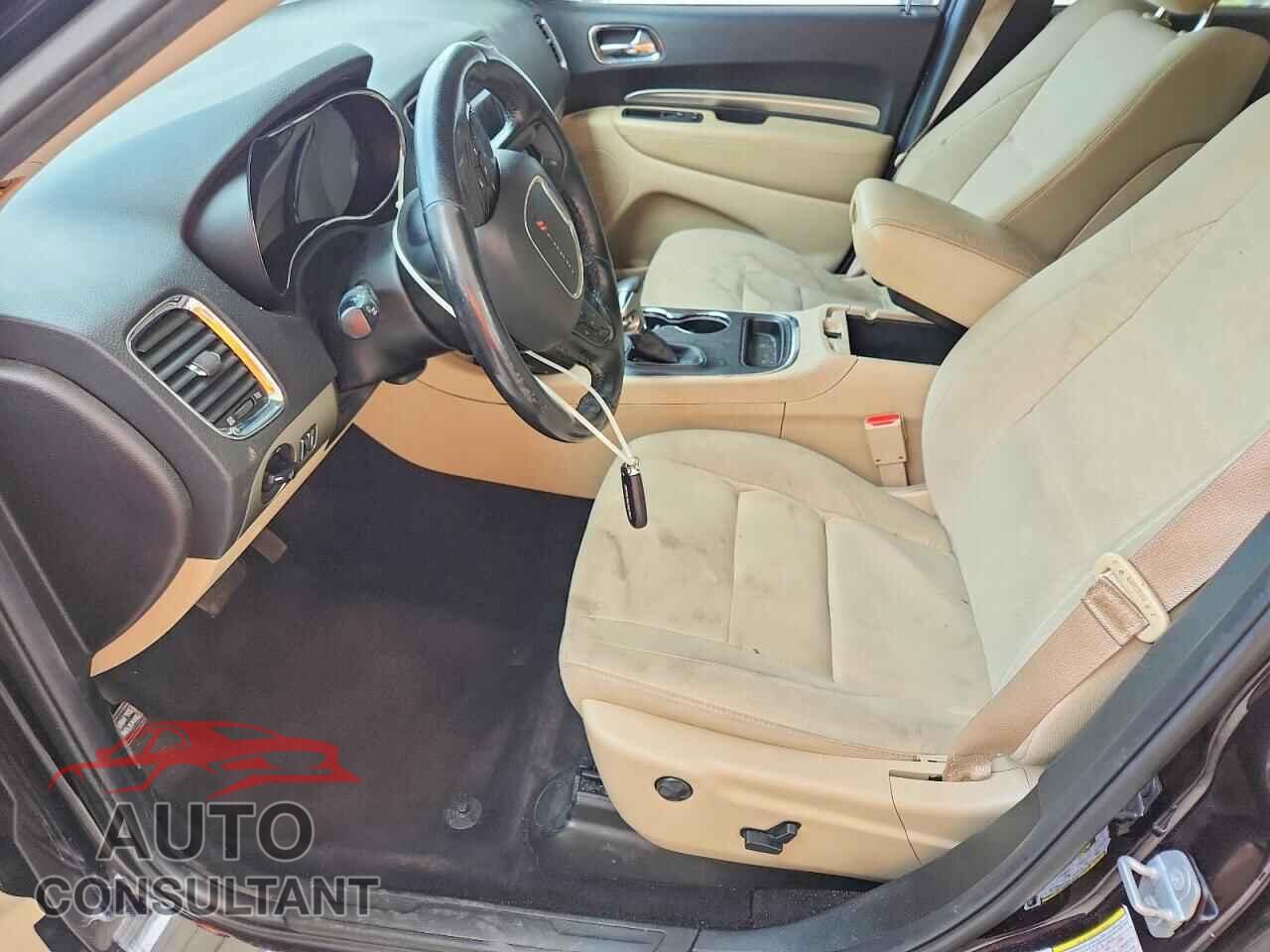 DODGE DURANGO 2018 - 1C4RDHAG1JC385221