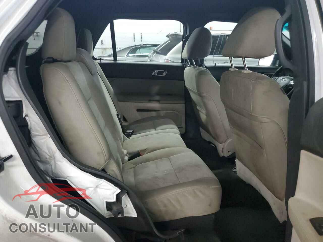 FORD EXPLORER 2015 - 1FM5K8AR5FGB03230