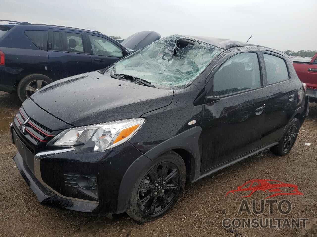 MITSUBISHI MIRAGE 2024 - ML32AWHJ7RH002030