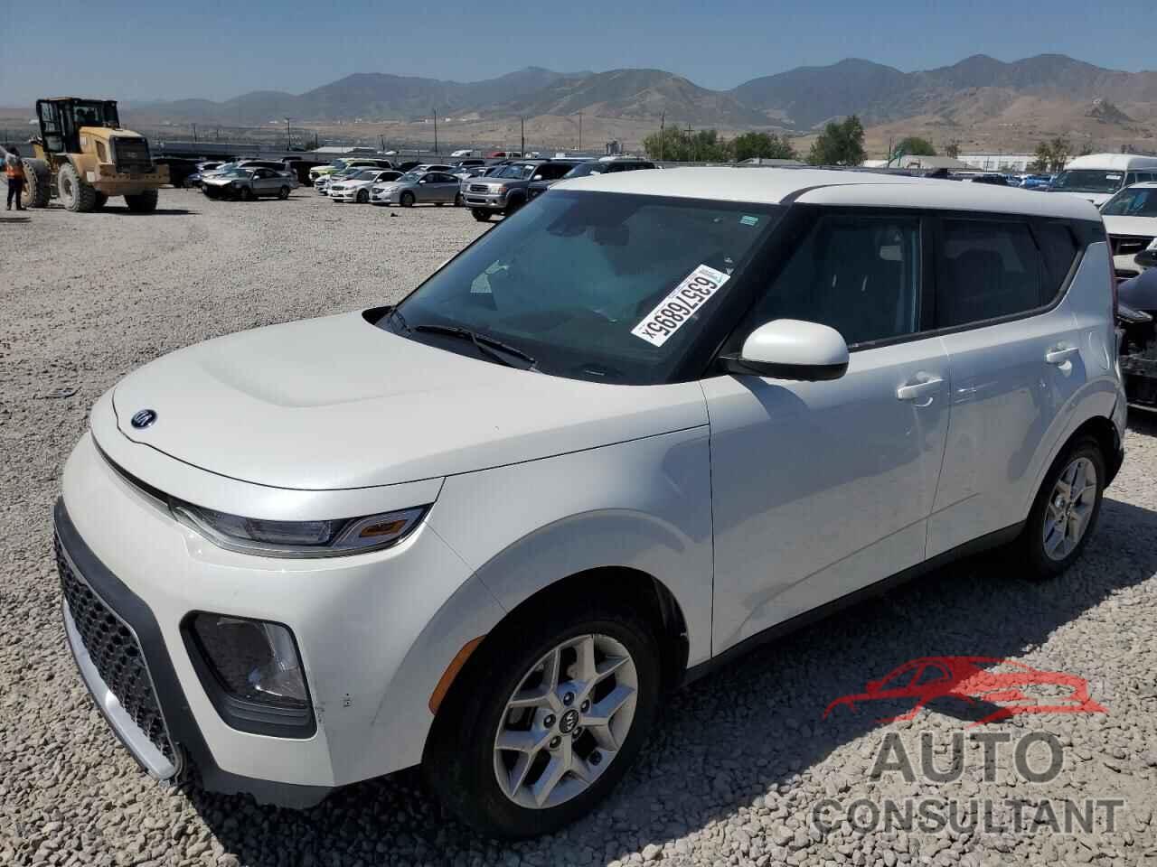 KIA SOUL 2020 - KNDJ23AU3L7704688