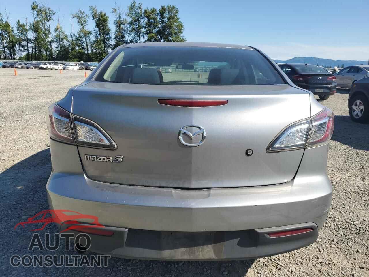 MAZDA 3 2010 - JM1BL1SG3A1124520