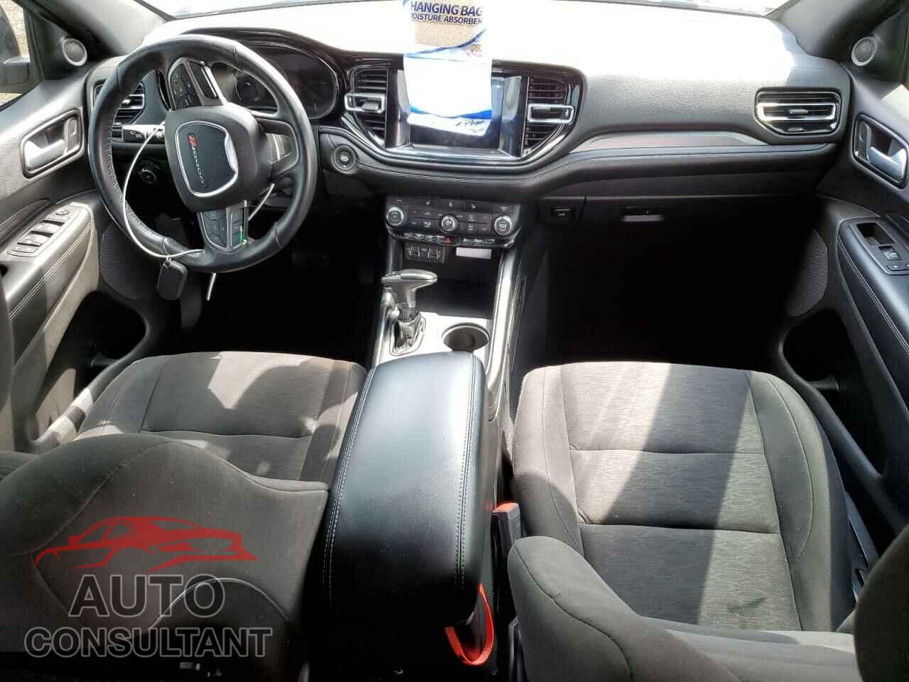 DODGE DURANGO 2021 - 1C4RDJAG7MC683459