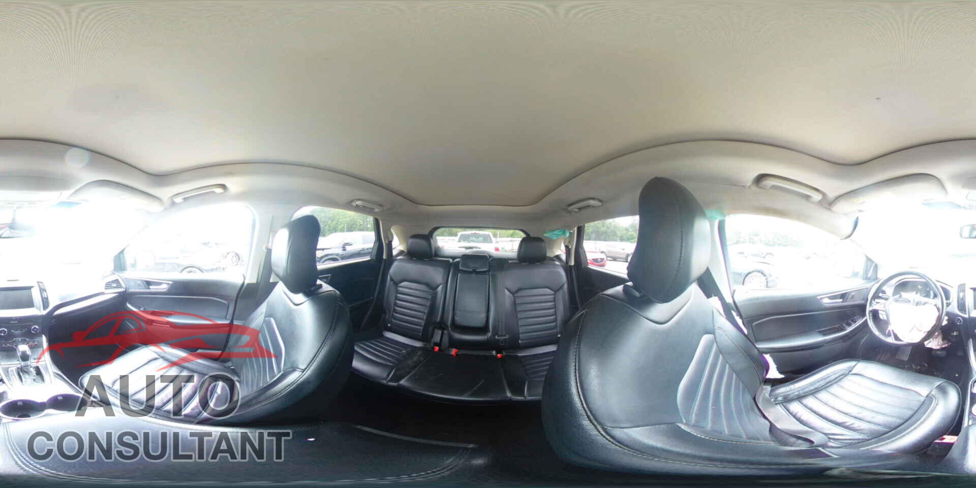 FORD EDGE 2015 - 2FMTK3J88FBB33007