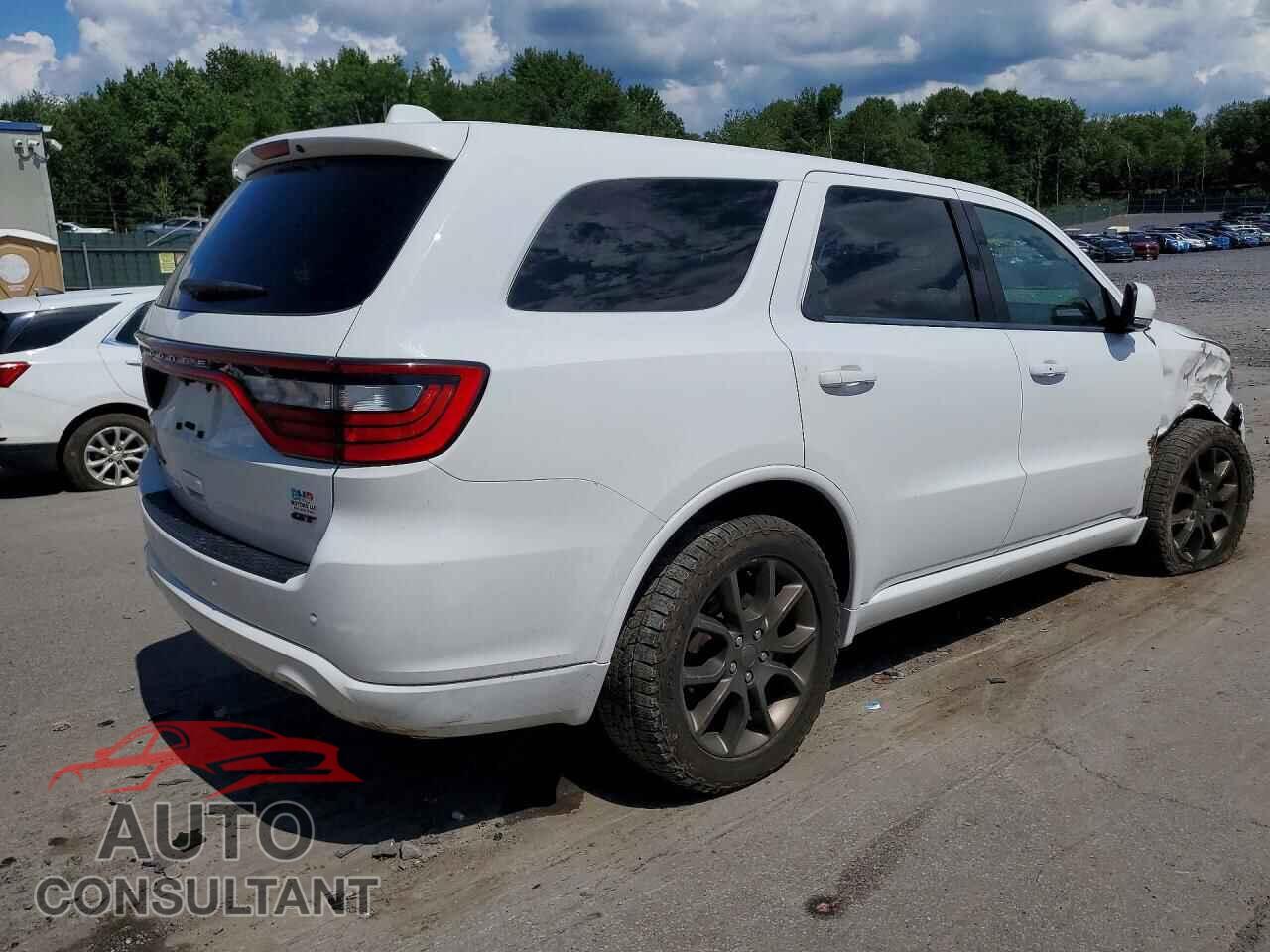 DODGE DURANGO 2017 - 1C4RDJDG1HC691753