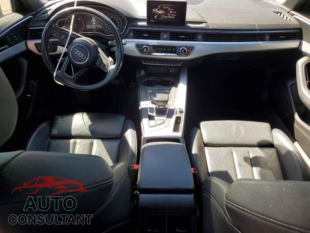 AUDI A4 2017 - WAUGMAF47HN033754