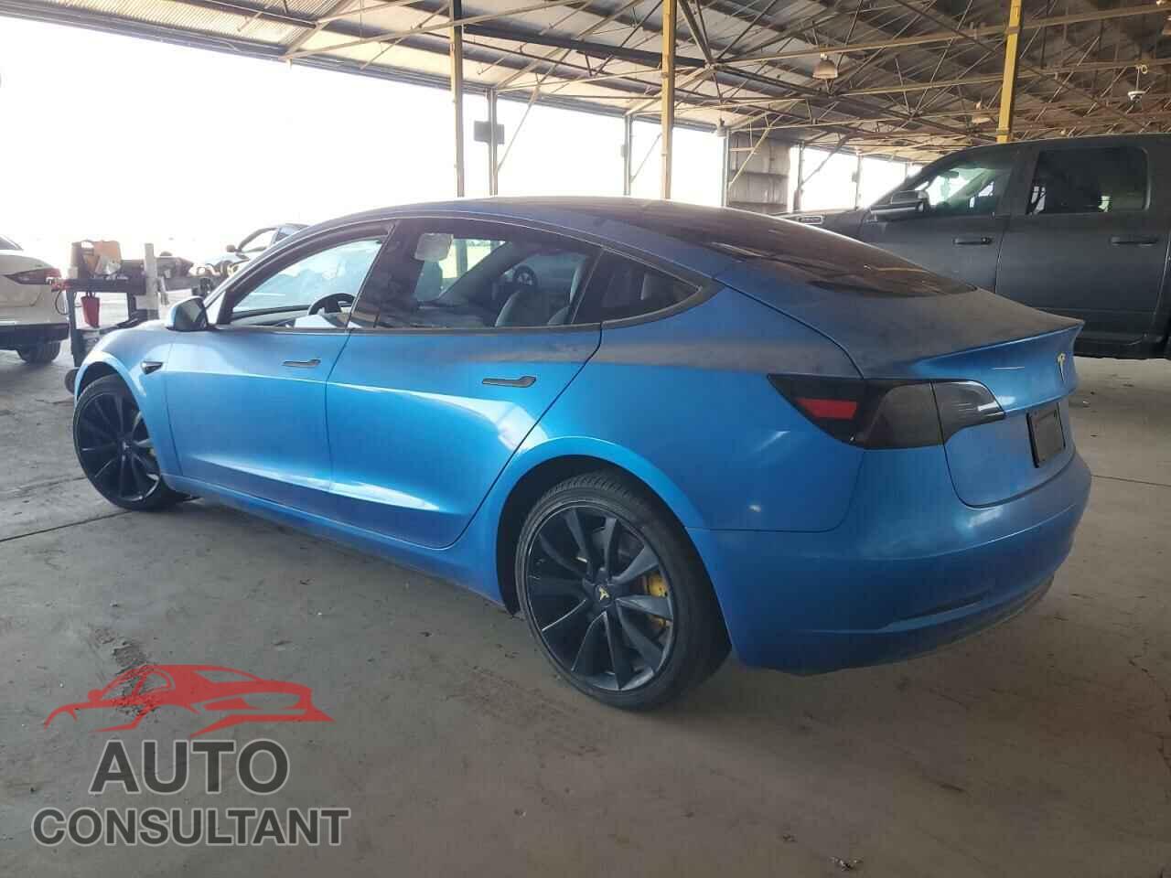 TESLA MODEL 3 2018 - 5YJ3E1EB2JF147258