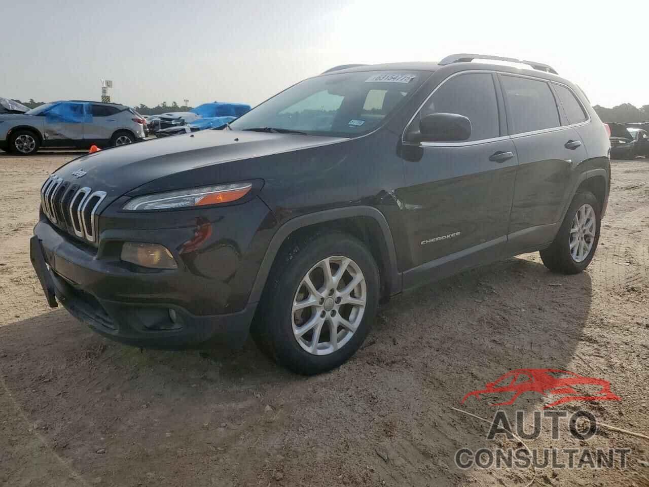 JEEP GRAND CHER 2014 - 1C4PJLCS6EW105804