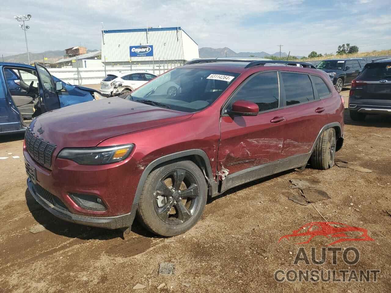 JEEP GRAND CHER 2019 - 1C4PJMLX8KD473068