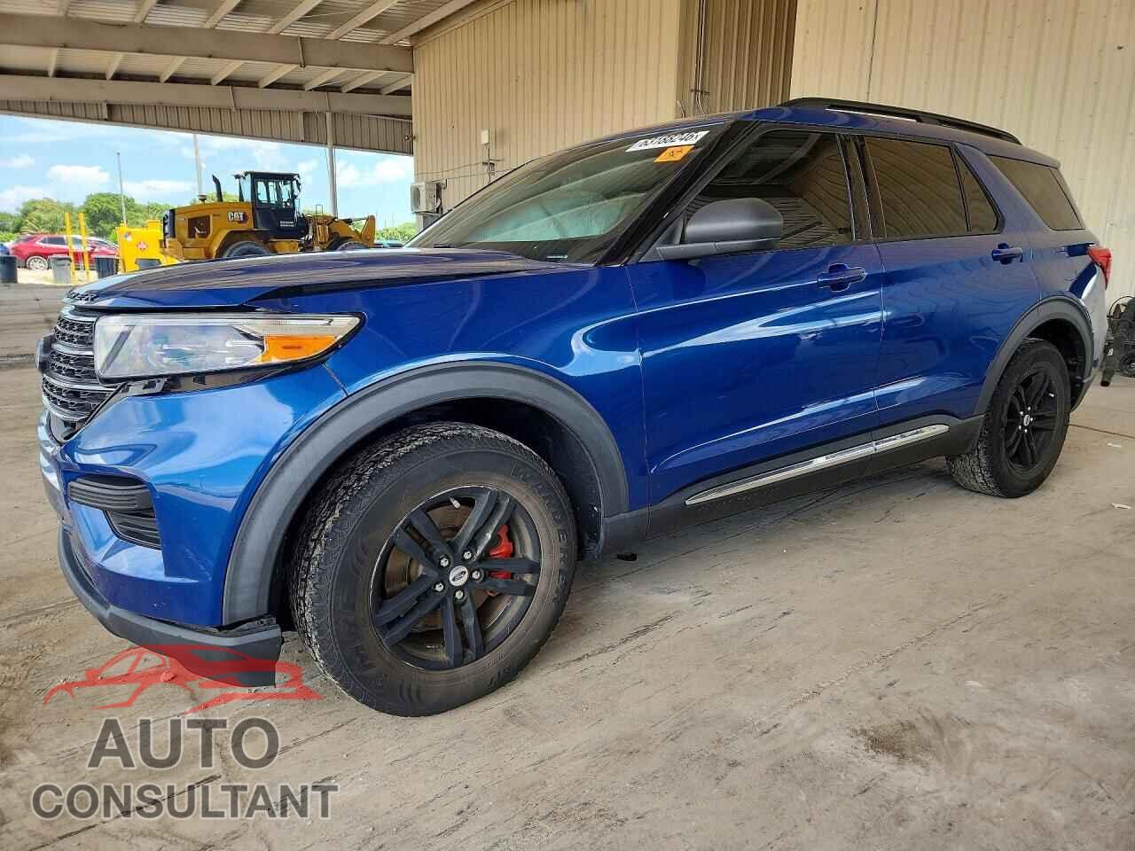 FORD EXPLORER 2020 - 1FMSK7DH7LGB26620