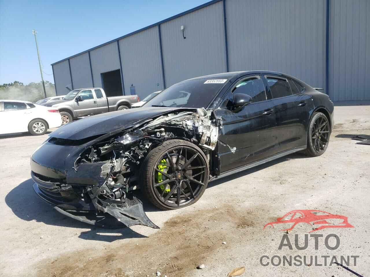 PORSCHE PANAMERA 2019 - WP0AA2A75KL100072