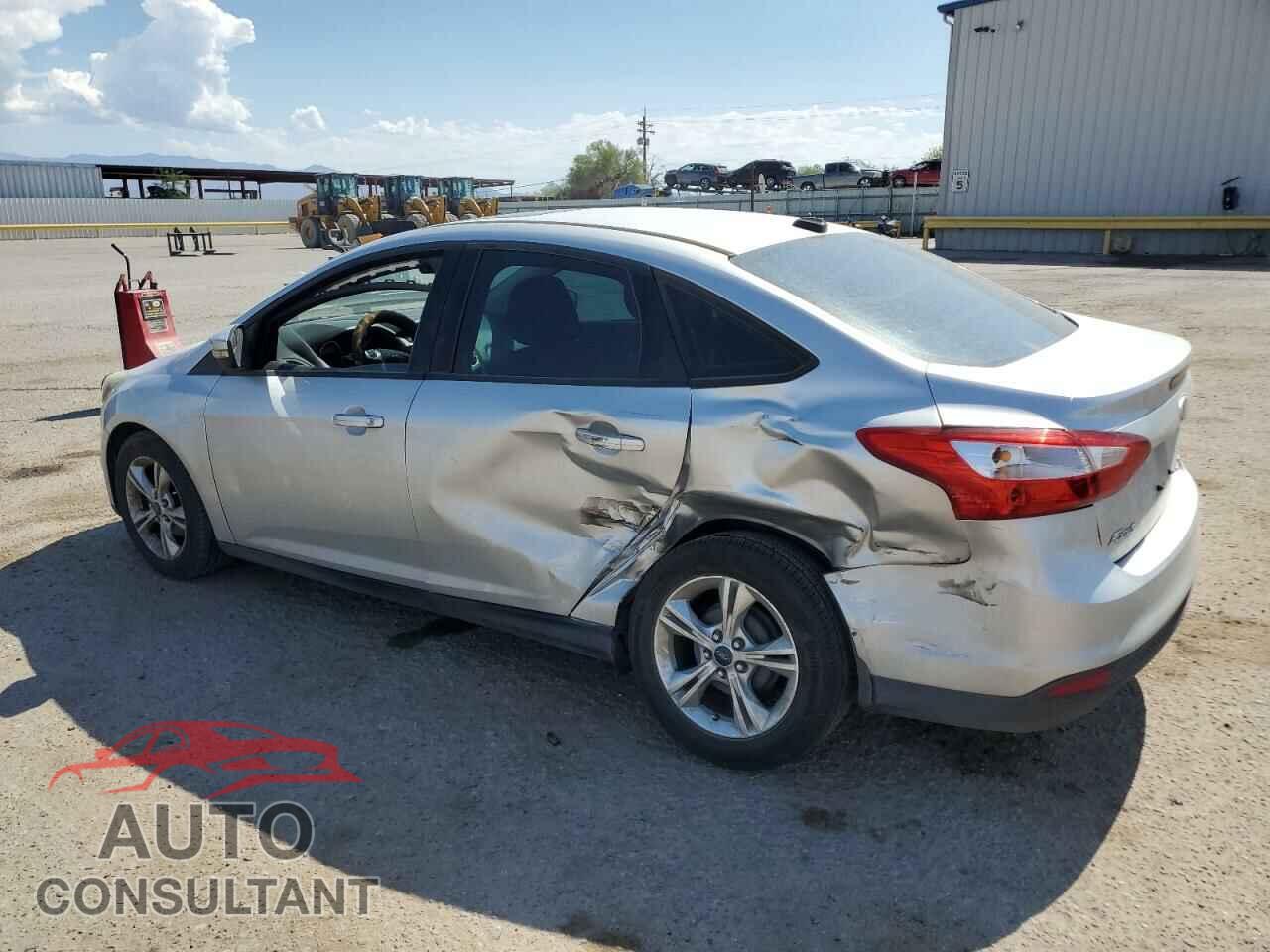 FORD FOCUS 2014 - 1FADP3F25EL277519
