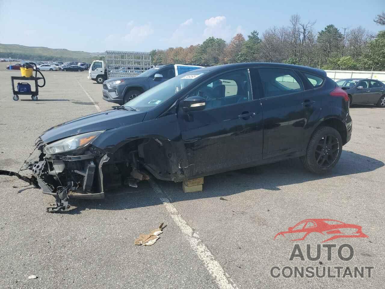 FORD FOCUS 2016 - 1FADP3K25GL304002