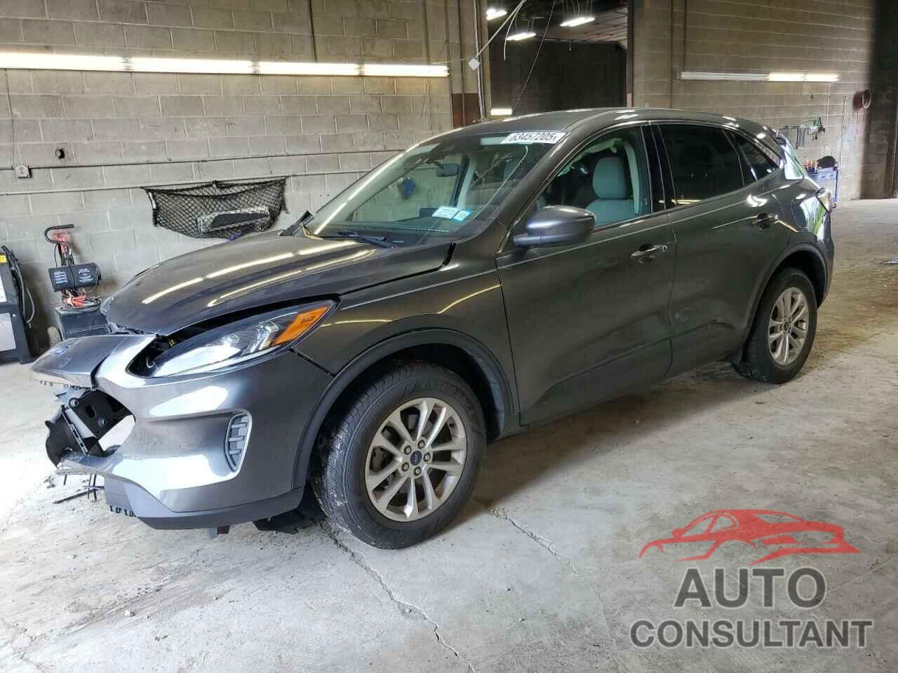 FORD ESCAPE 2020 - 1FMCU9G62LUC67780