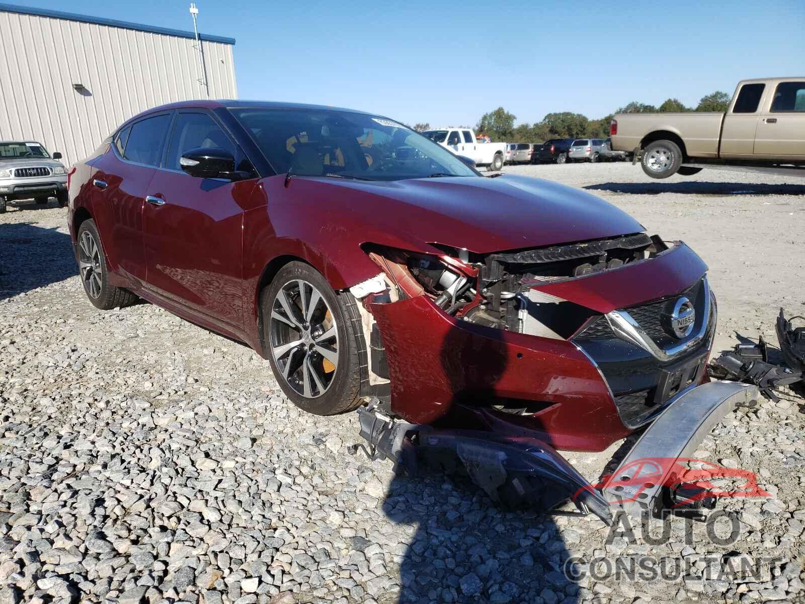 NISSAN MAXIMA 2018 - 1N4AA6AP0JC395755