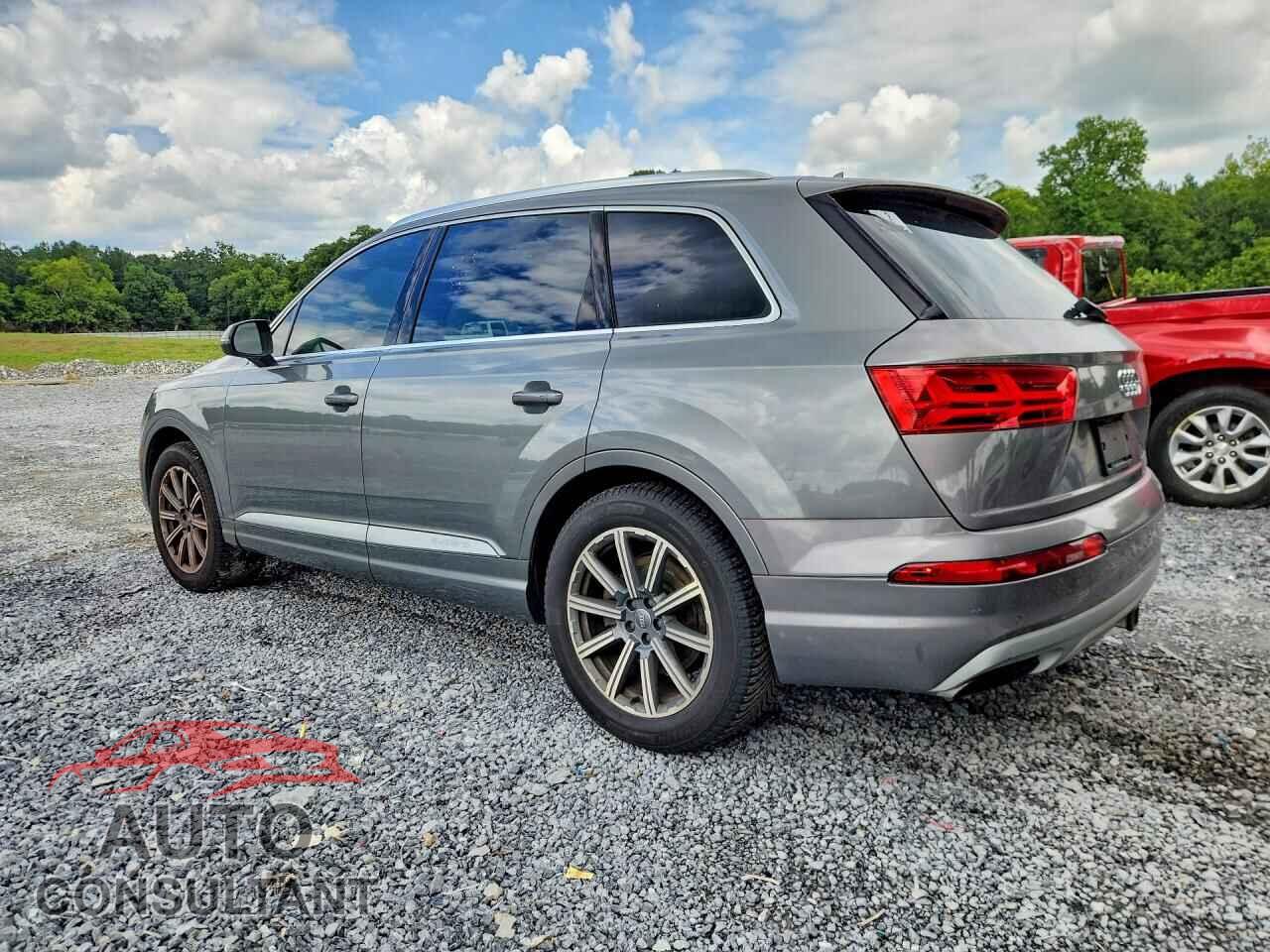 AUDI Q7 2017 - WA1AAAF76HD019727