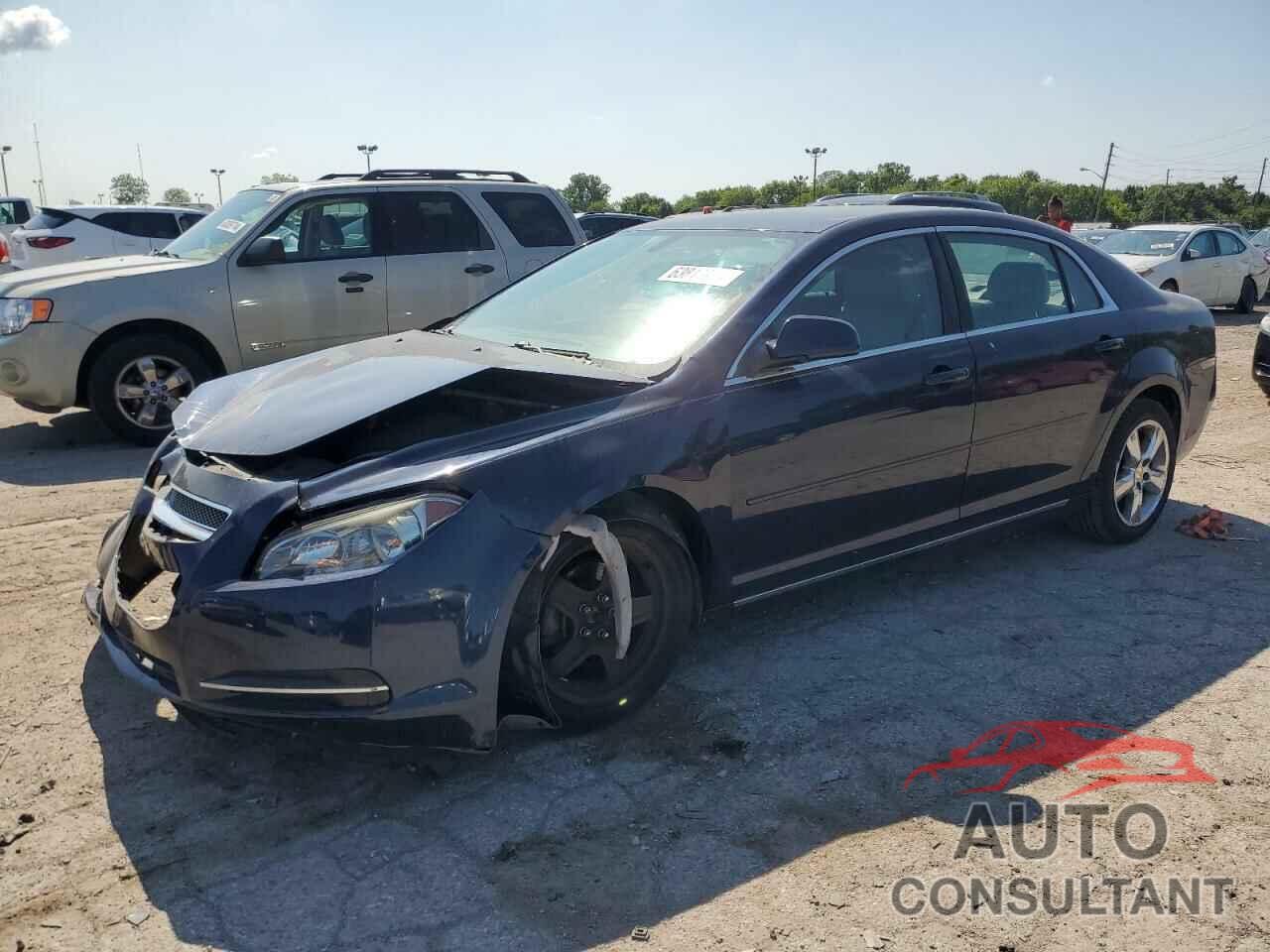 CHEVROLET MALIBU 2011 - 1G1ZD5E17BF121630