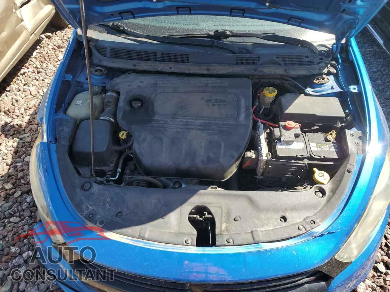 DODGE DART 2016 - 1C3CDFAA1GD504446