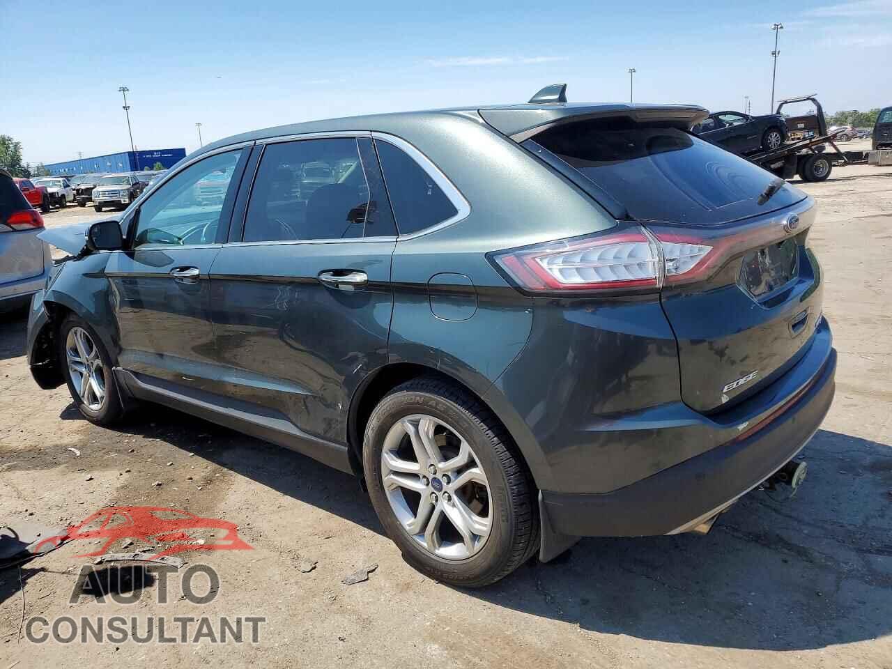 FORD EDGE 2015 - 2FMTK3K97FBC06617
