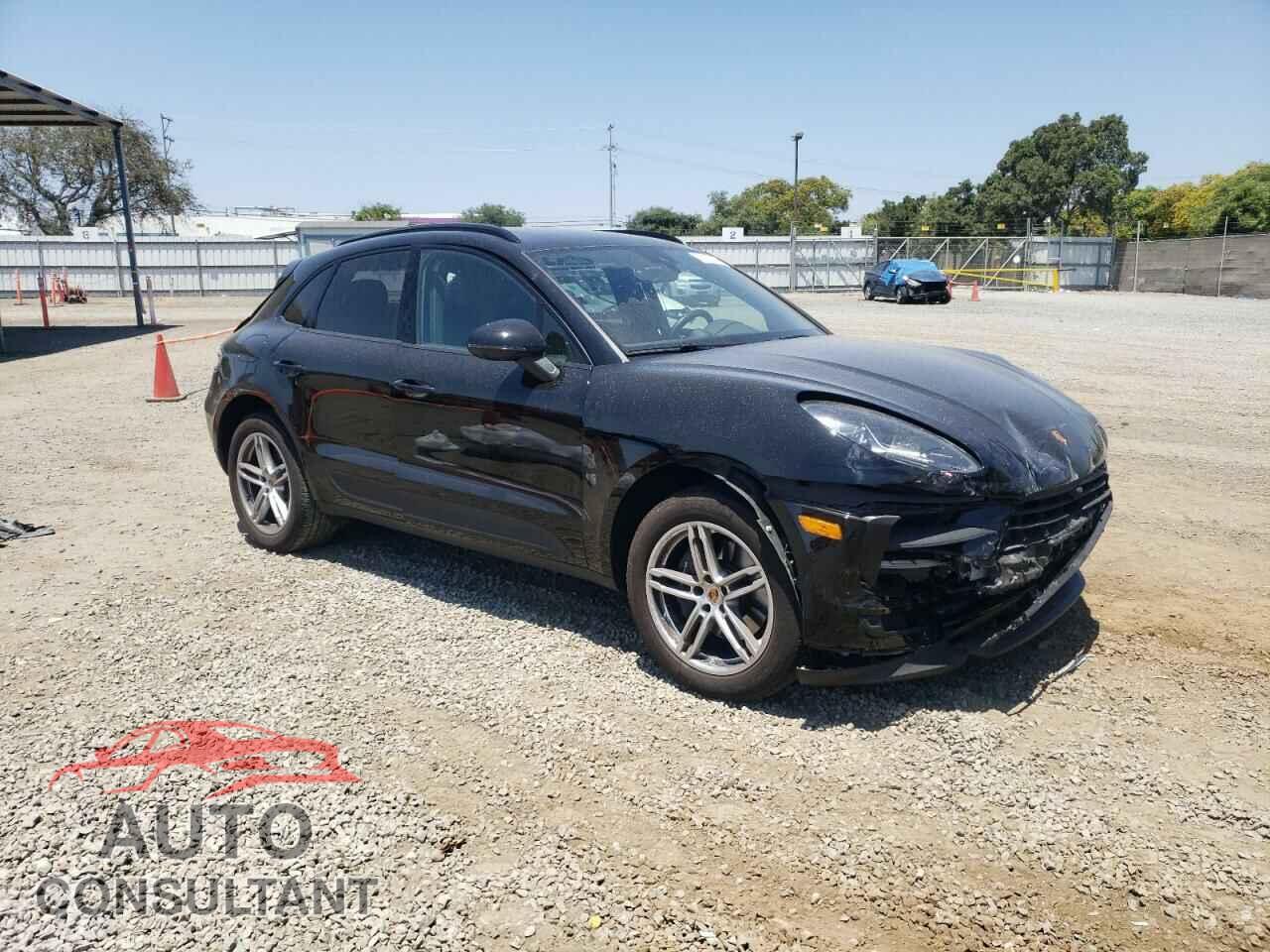 PORSCHE MACAN 2021 - WP1AA2A56MLB17964