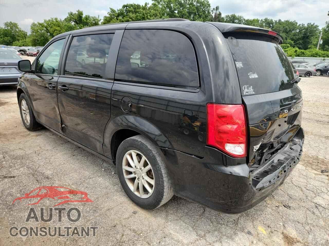 DODGE CARAVAN 2020 - 2C4RDGBG2LR236559