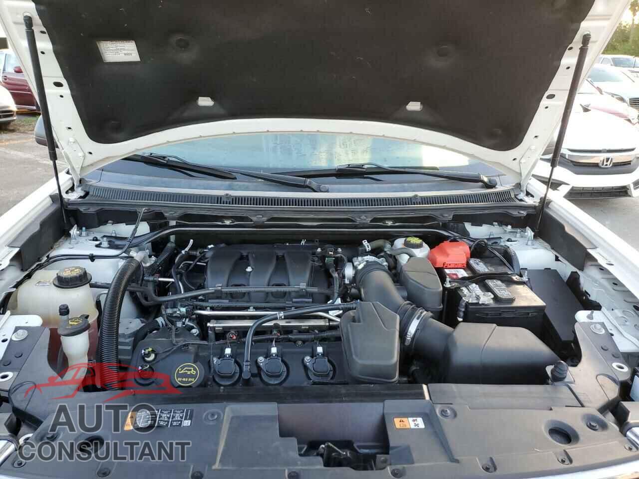 FORD FLEX 2019 - 2FMGK5B83KBA12049