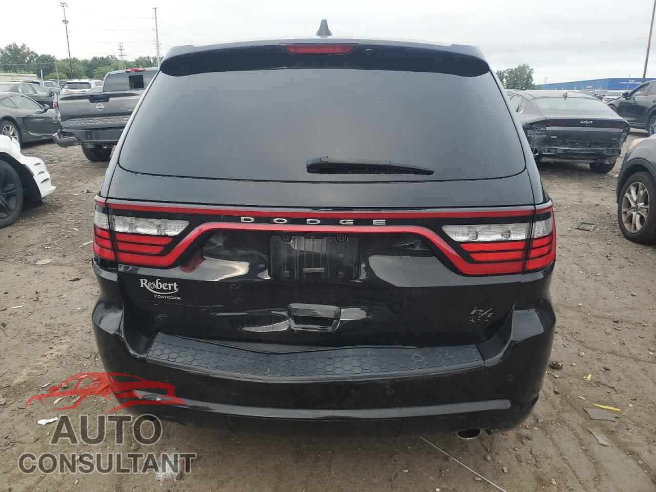 DODGE DURANGO 2018 - 1C4SDJCT7JC133122