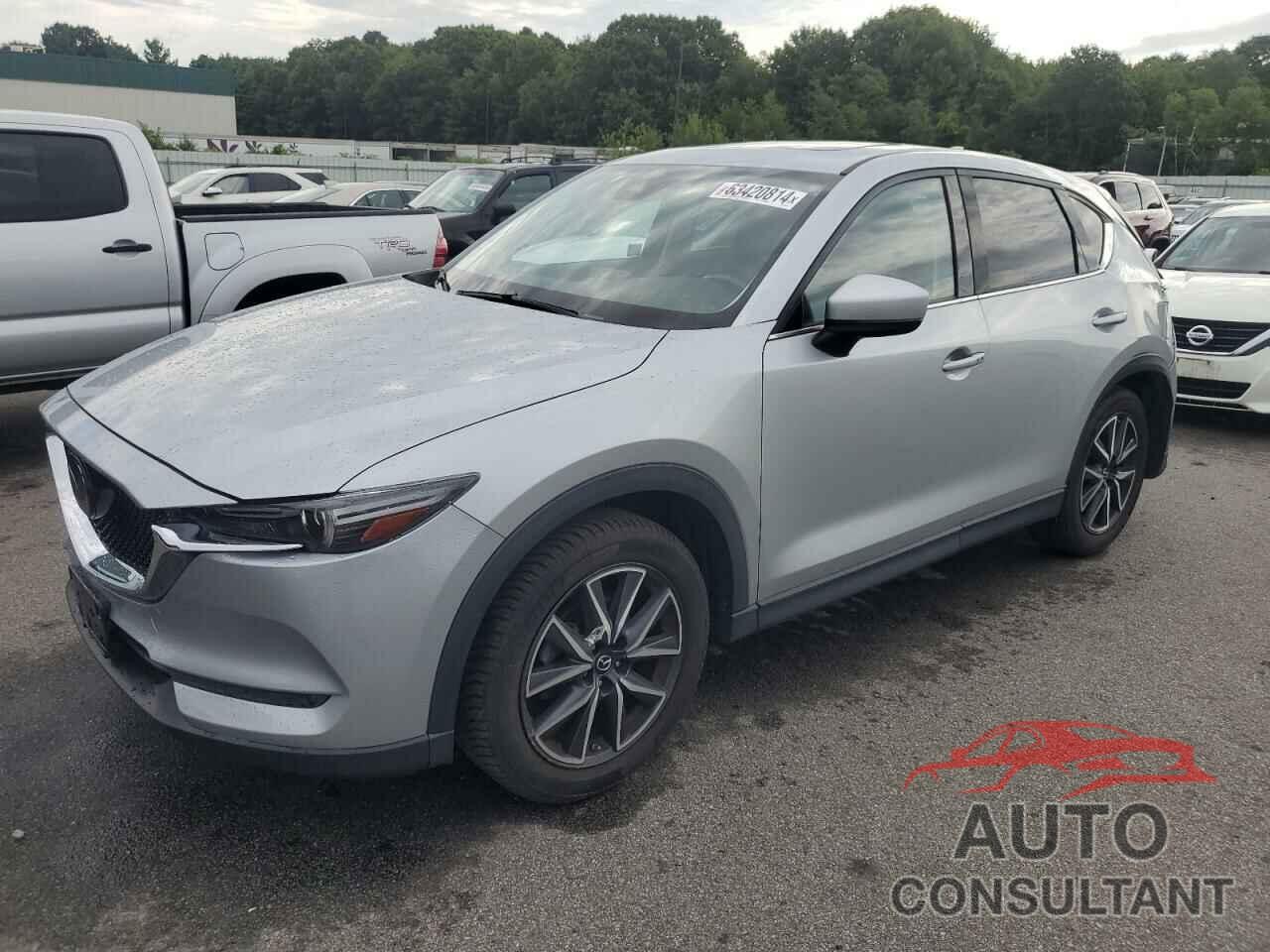 MAZDA CX-5 2018 - JM3KFBDM6J0392328