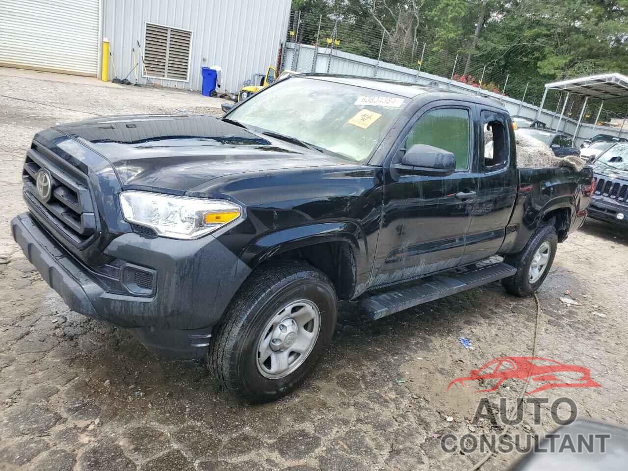 TOYOTA TACOMA 2023 - 3TYRX5GN7PT069913