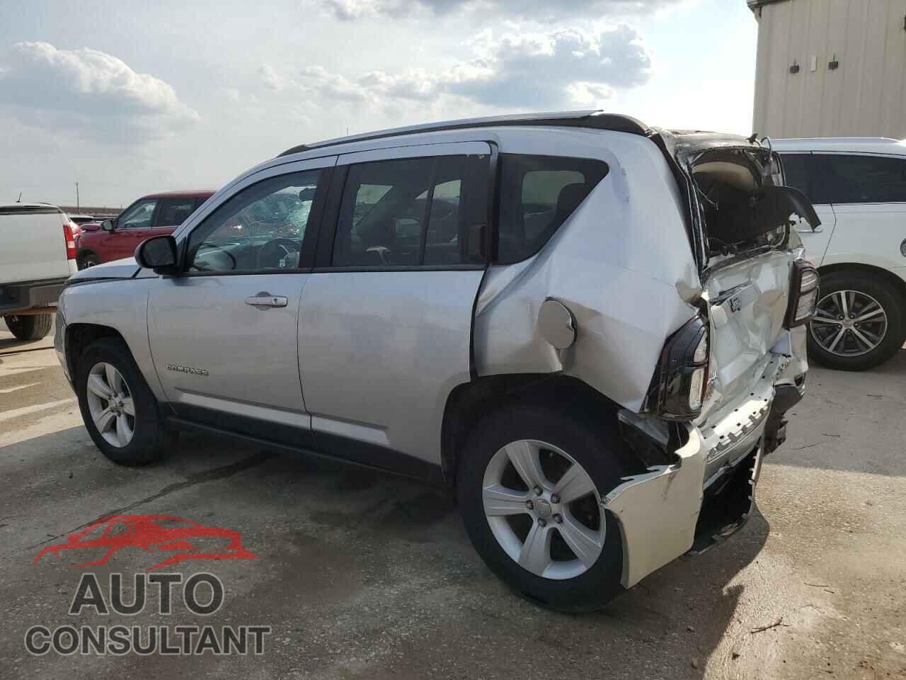 JEEP COMPASS 2014 - 1C4NJDBB8ED518642