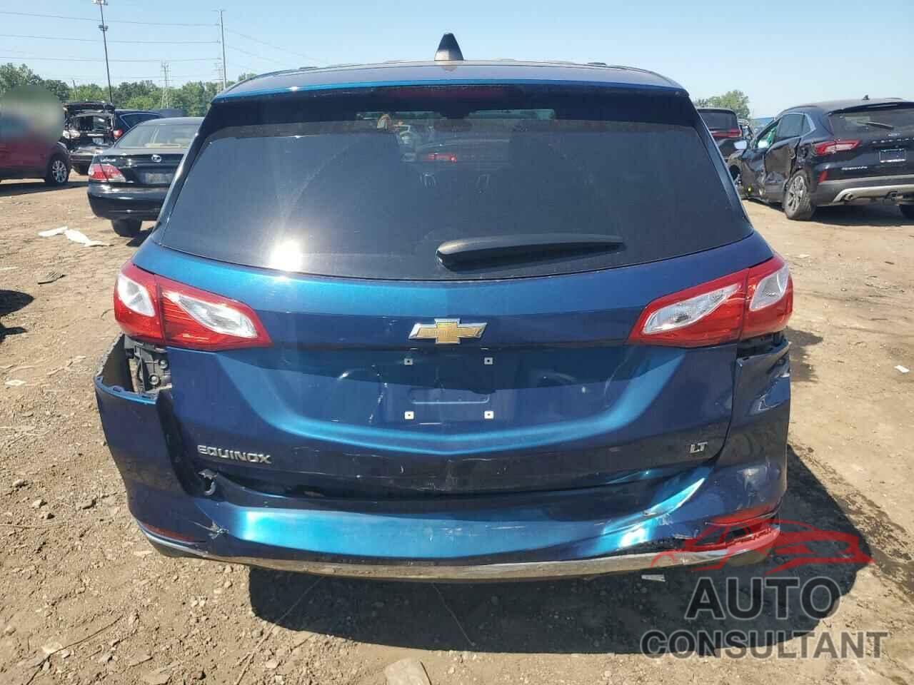 CHEVROLET EQUINOX 2019 - 3GNAXJEV5KL346455