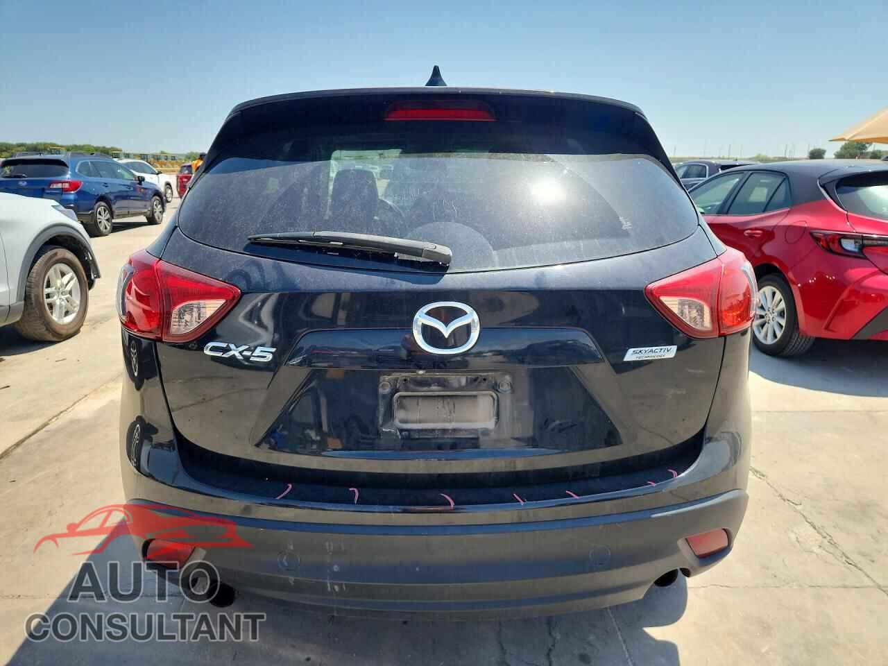 MAZDA CX-5 2013 - JM3KE2DE6D0103772
