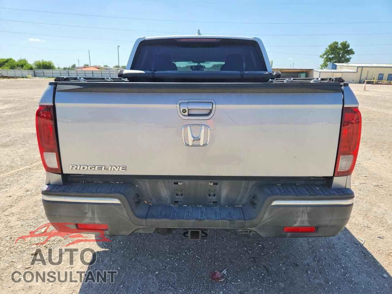 HONDA RIDGELINE 2017 - 5FPYK2F56HB001539